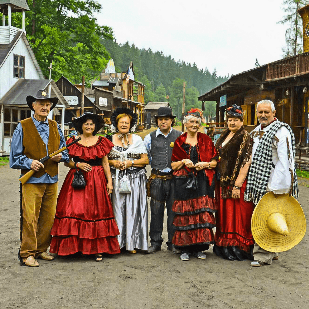 Seniorské pobyty v Šiklandu